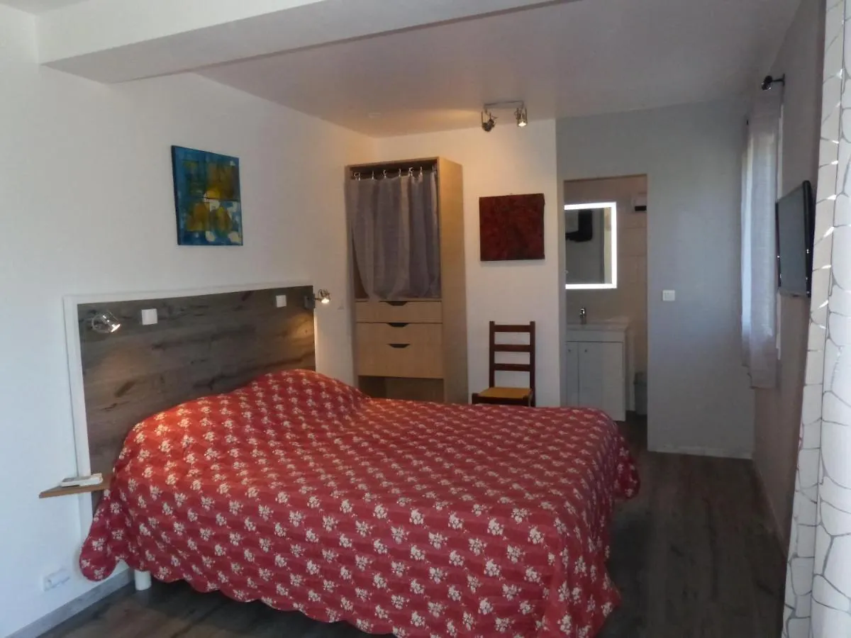 מוסטיה-סן-מארי Chambre D'Hotes L'Odalyre 0*,